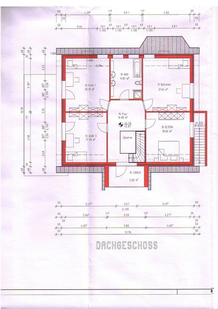 Predaj domu 221 m², pozemek 2.005 m², Quakenbrück, Dolné Sasko Predaj domu 221 m², pozemek 2.005 m², Quakenbrück, Dolné Sasko