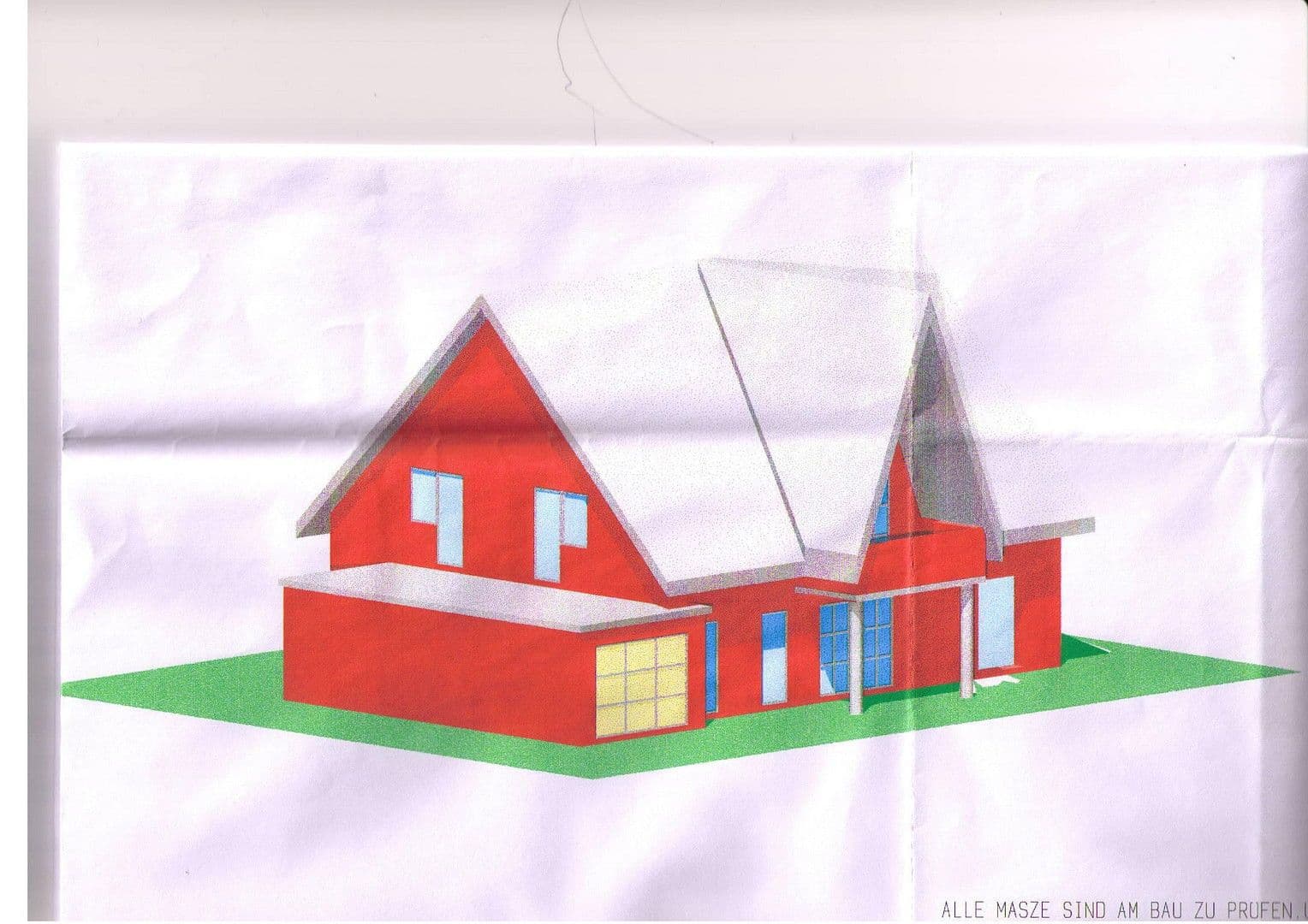 Predaj domu 221 m², pozemek 2.005 m², Quakenbrück, Dolné Sasko Predaj domu 221 m², pozemek 2.005 m², Quakenbrück, Dolné Sasko