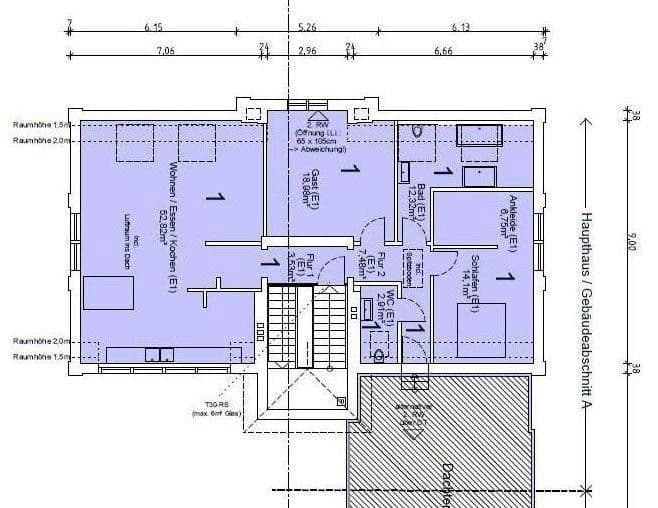 Predaj bytu 4-izbový 119 m², Schlossberg 20, Diez, Porýnie-Falcko Predaj bytu 4-izbový 119 m², Schlossberg 20, Diez, Porýnie-Falcko