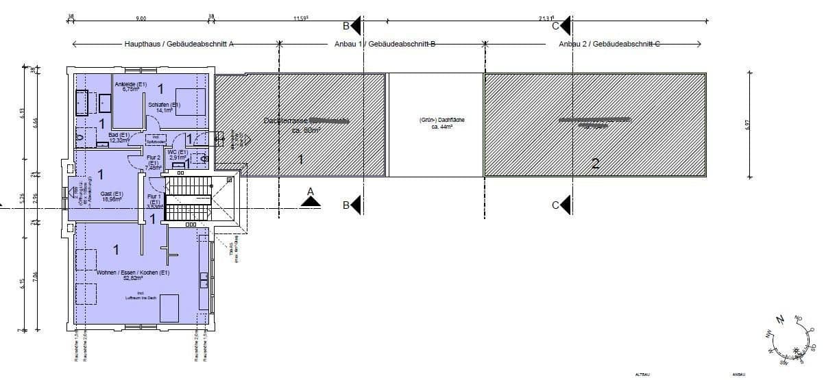 Predaj bytu 4-izbový 119 m², Schlossberg 20, Diez, Porýnie-Falcko Predaj bytu 4-izbový 119 m², Schlossberg 20, Diez, Porýnie-Falcko