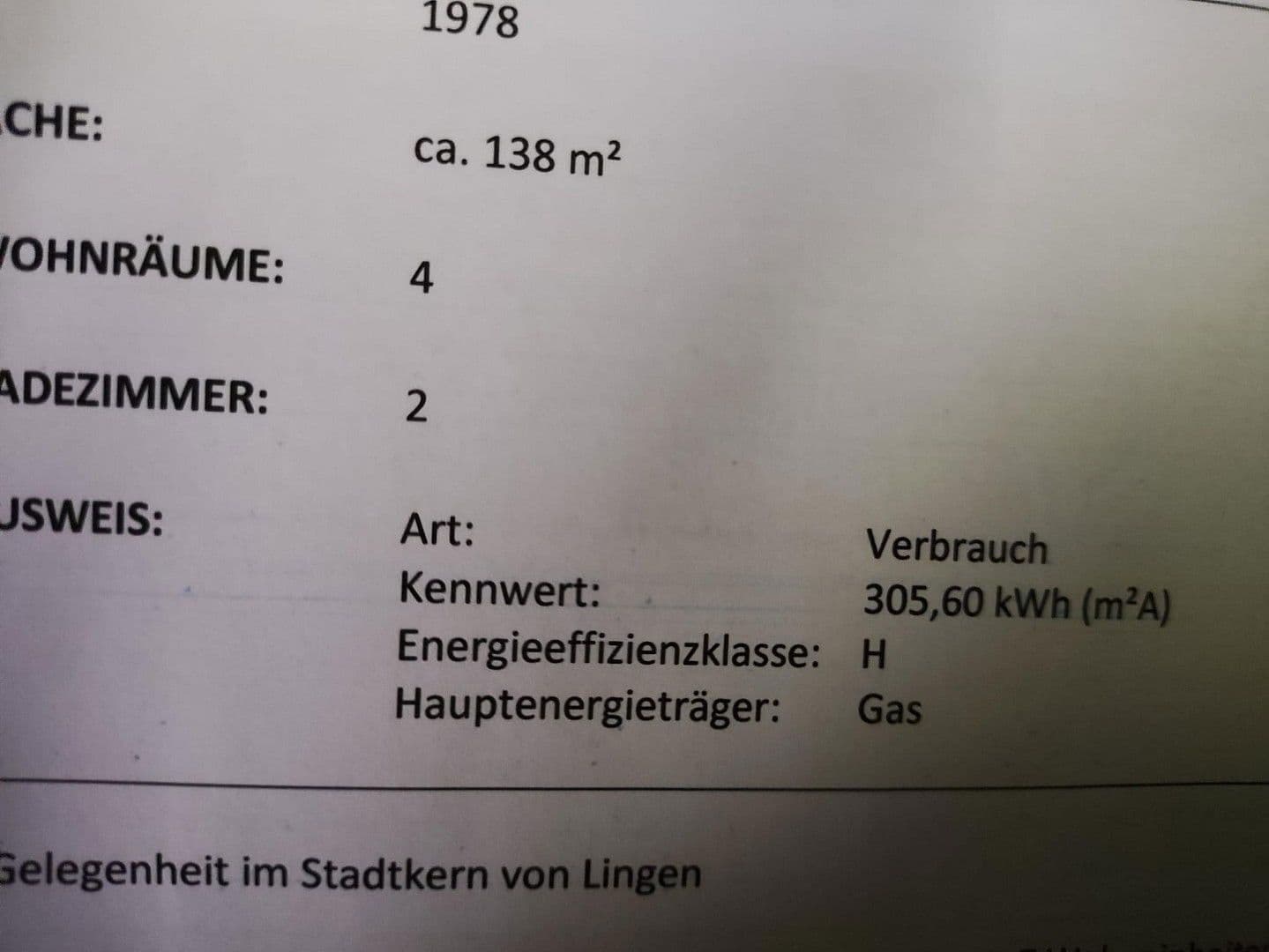 Predaj bytu 4-izbový 139 m², Lingen (Ems), Dolné Sasko Predaj bytu 4-izbový 139 m², Lingen (Ems), Dolné Sasko