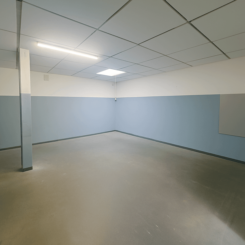 Prenájom nebytového priestoru 95 m², Schwartauer Allee 16a, Lübeck, Šlezvicko-Holštajnsko Prenájom nebytového priestoru 95 m², Schwartauer Allee 16a, Lübeck, Šlezvicko-Holštajnsko