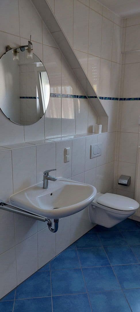 Prenájom bytu 3-izbový 70 m², Weiterstadt, Hesensko Prenájom bytu 3-izbový 70 m², Weiterstadt, Hesensko