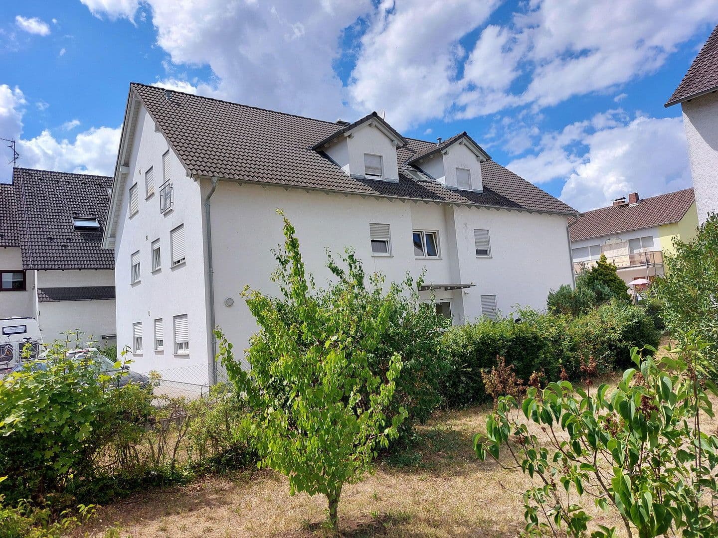 Prenájom bytu 3-izbový 70 m², Weiterstadt, Hesensko Prenájom bytu 3-izbový 70 m², Weiterstadt, Hesensko