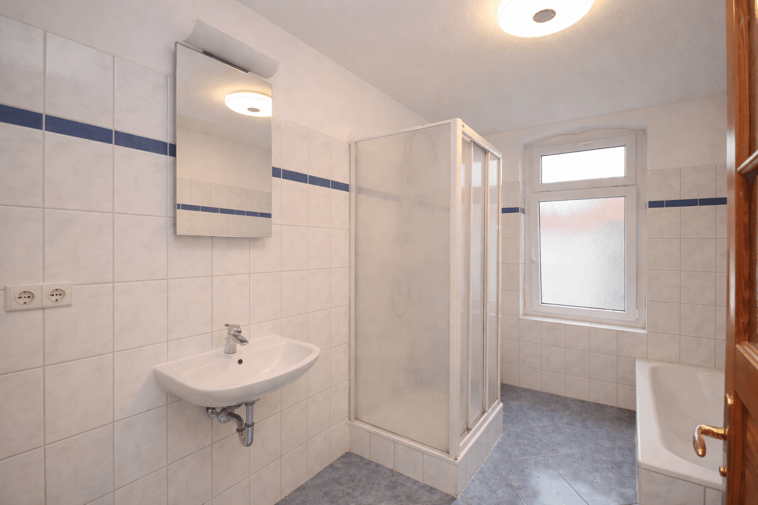 Prenájom bytu 4-izbový 86 m², Bismarckstr. 15, Delitzsch, Sasko Prenájom bytu 4-izbový 86 m², Bismarckstr. 15, Delitzsch, Sasko