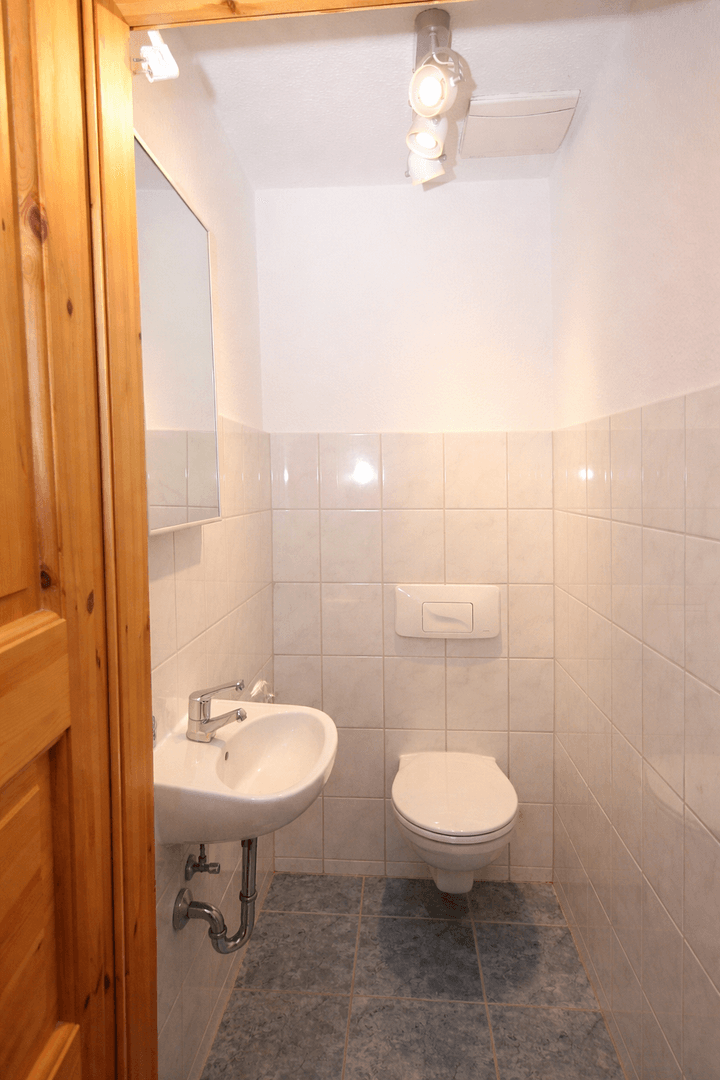 Prenájom bytu 4-izbový 86 m², Bismarckstr. 15, Delitzsch, Sasko Prenájom bytu 4-izbový 86 m², Bismarckstr. 15, Delitzsch, Sasko