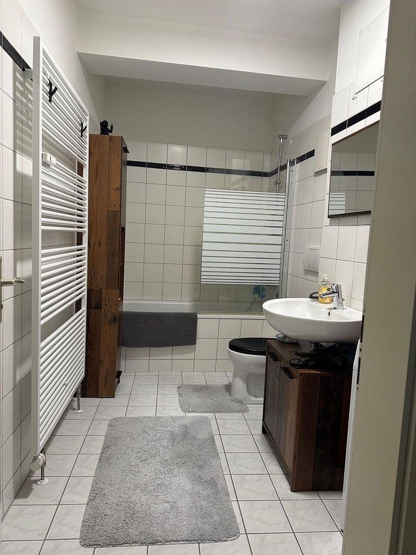 Prenájom bytu 2-izbový 74 m², Bernauer Str. 71, Oranienburg, Brandenbursko Prenájom bytu 2-izbový 74 m², Bernauer Str. 71, Oranienburg, Brandenbursko