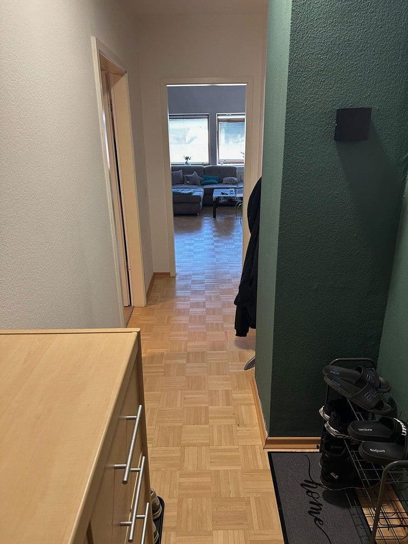 Prenájom bytu 2-izbový 74 m², Bernauer Str. 71, Oranienburg, Brandenbursko Prenájom bytu 2-izbový 74 m², Bernauer Str. 71, Oranienburg, Brandenbursko