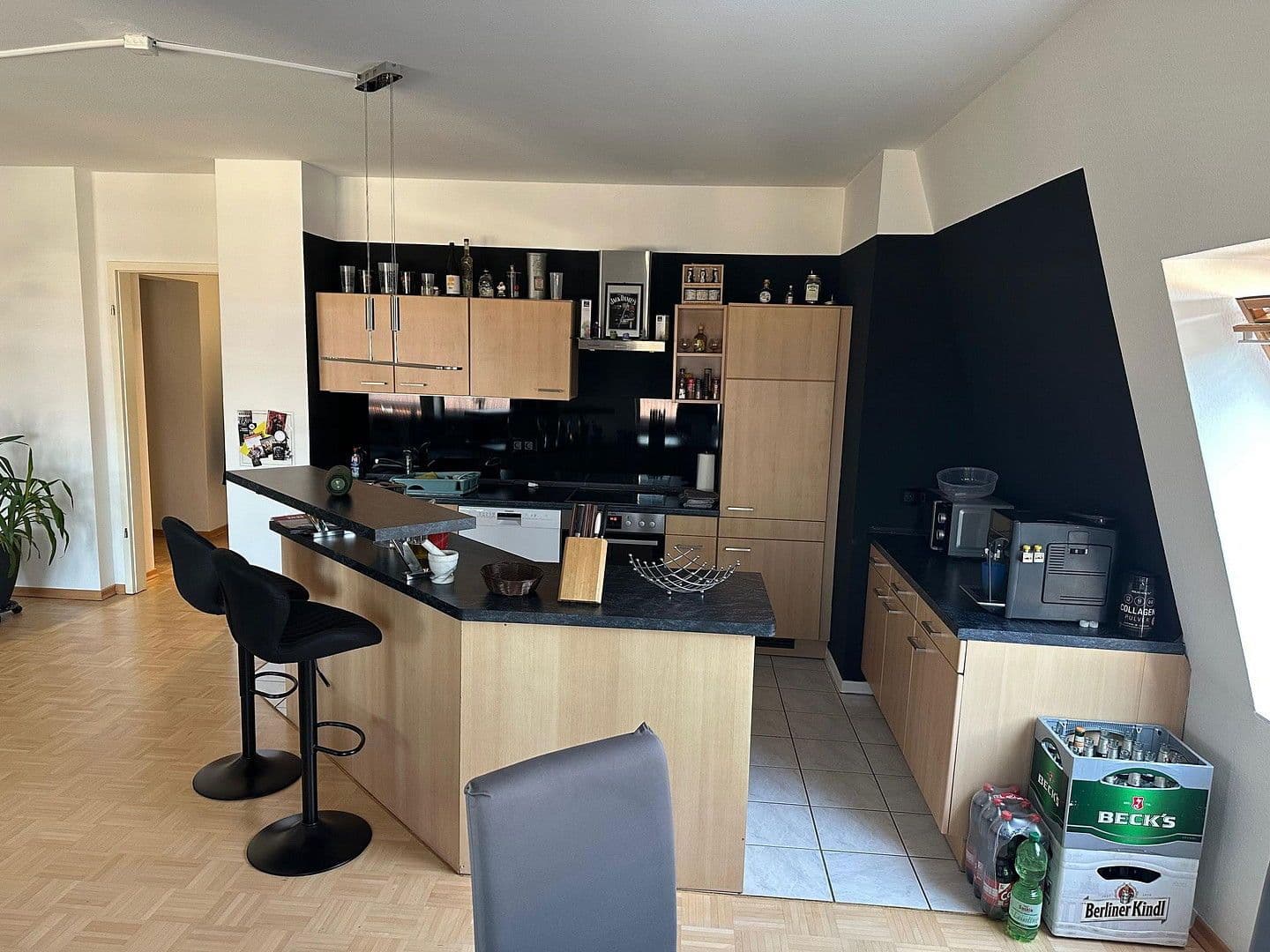 Prenájom bytu 2-izbový 74 m², Bernauer Str. 71, Oranienburg, Brandenbursko Prenájom bytu 2-izbový 74 m², Bernauer Str. 71, Oranienburg, Brandenbursko