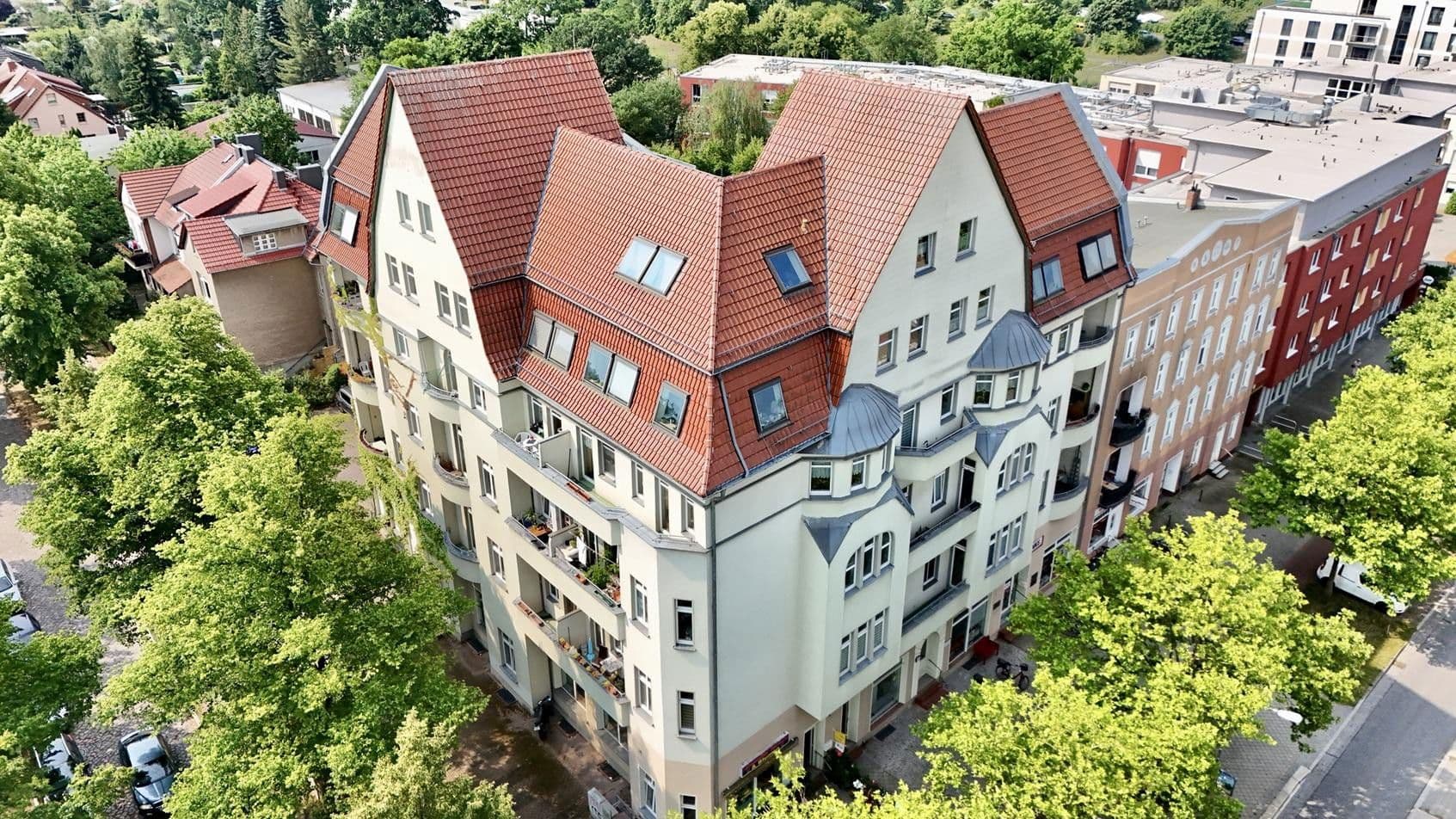 Prenájom bytu 2-izbový 74 m², Bernauer Str. 71, Oranienburg, Brandenbursko Prenájom bytu 2-izbový 74 m², Bernauer Str. 71, Oranienburg, Brandenbursko