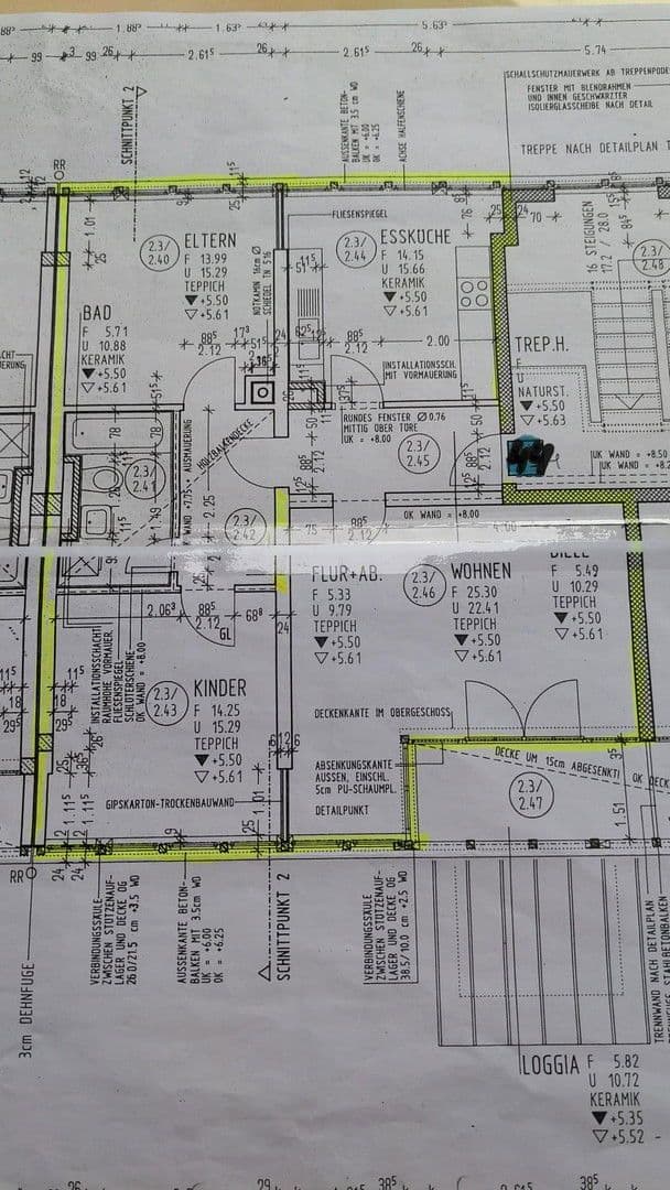 Predaj bytu 3-izbový 93 m², Geretsried, Bavorsko Predaj bytu 3-izbový 93 m², Geretsried, Bavorsko