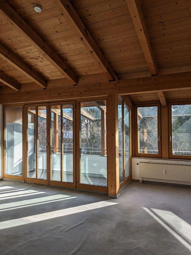 Predaj bytu 3-izbový 93 m², Geretsried, Bavorsko Predaj bytu 3-izbový 93 m², Geretsried, Bavorsko