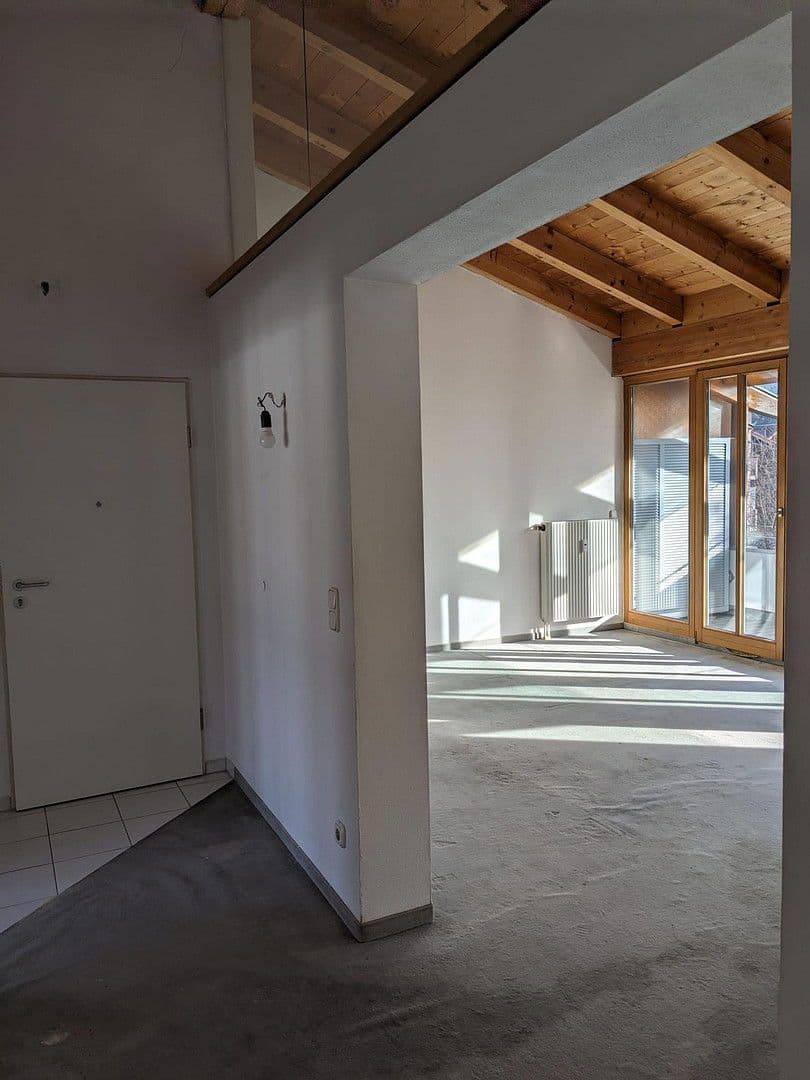 Predaj bytu 3-izbový 93 m², Geretsried, Bavorsko Predaj bytu 3-izbový 93 m², Geretsried, Bavorsko