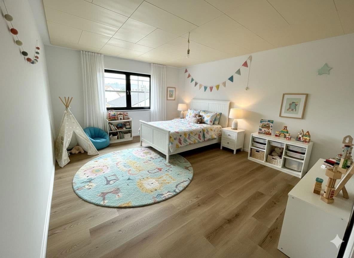 Prenájom bytu 3-izbový 118 m², Staudernheim, Porýnie-Falcko Prenájom bytu 3-izbový 118 m², Staudernheim, Porýnie-Falcko