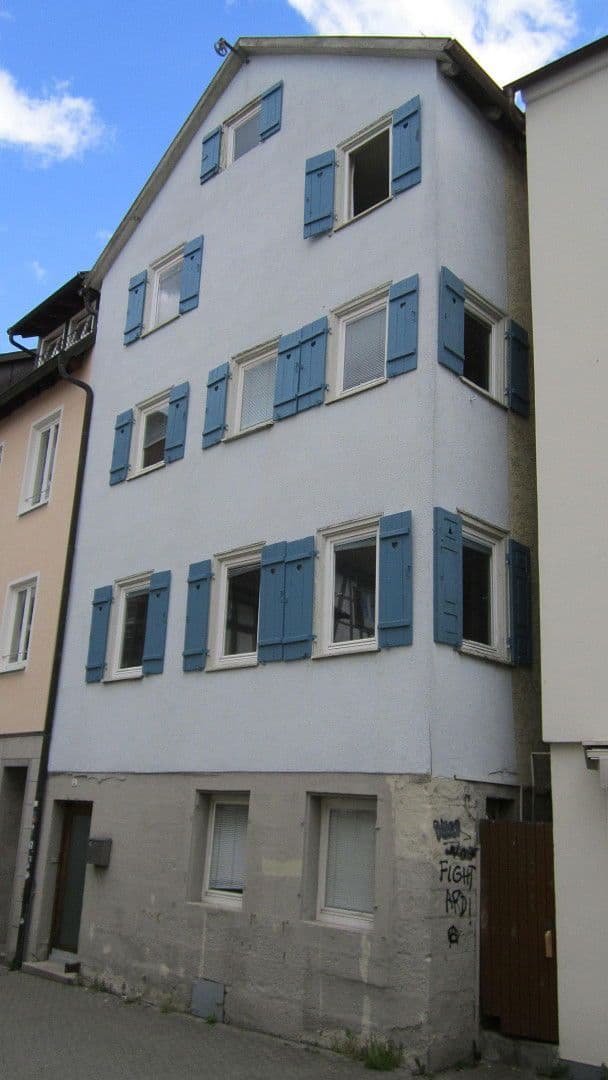 Prenájom domu 124 m², pozemek 62 m², Spitalgasse 3, Herrenberg, Bádensko-Wurttembersko Prenájom domu 124 m², pozemek 62 m², Spitalgasse 3, Herrenberg, Bádensko-Wurttembersko