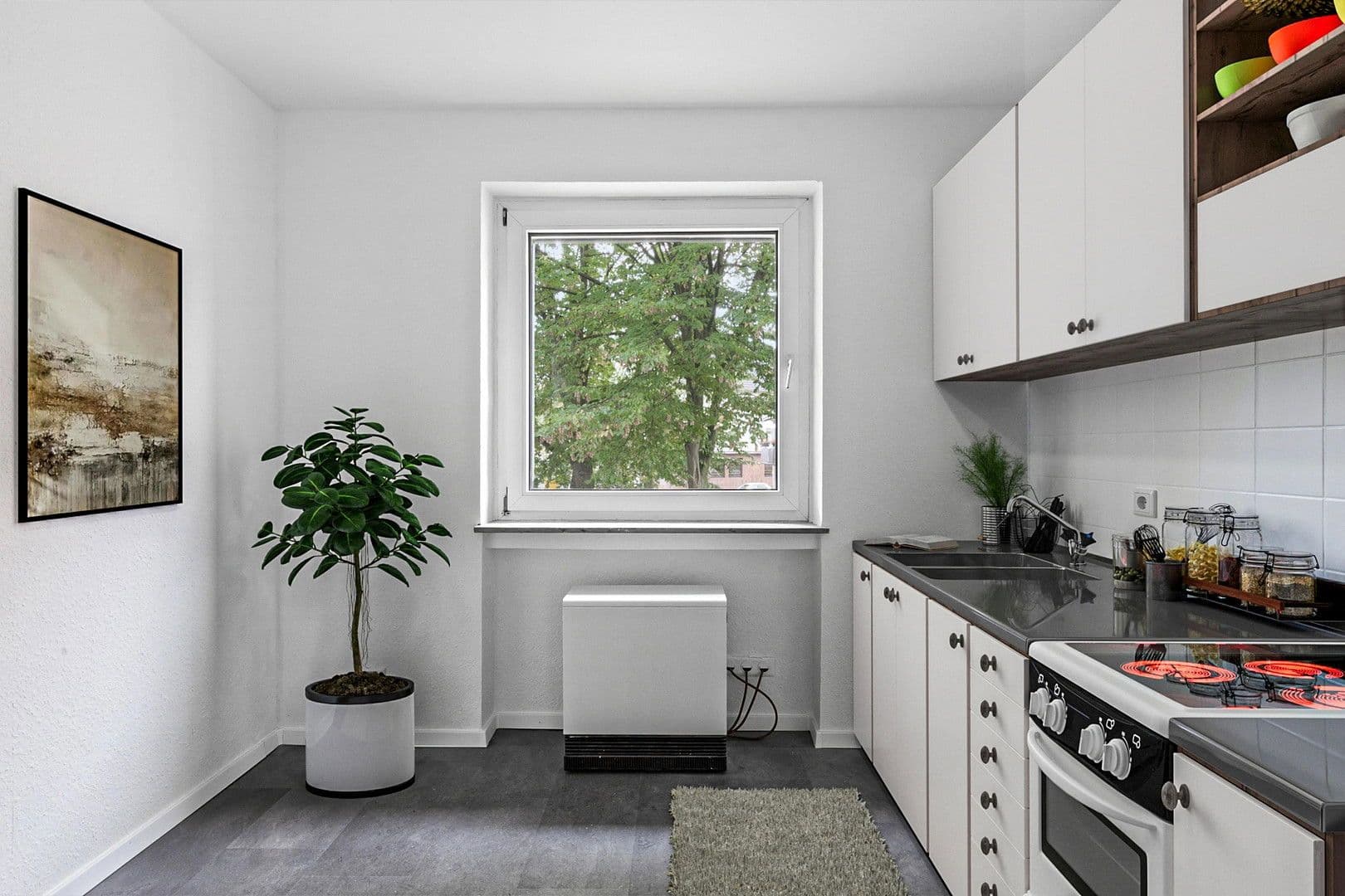 Prenájom bytu 2-izbový 73 m², Roggenstraße, Essen, Severné Porýnie - Westfálsko Prenájom bytu 2-izbový 73 m², Roggenstraße, Essen, Severné Porýnie - Westfálsko