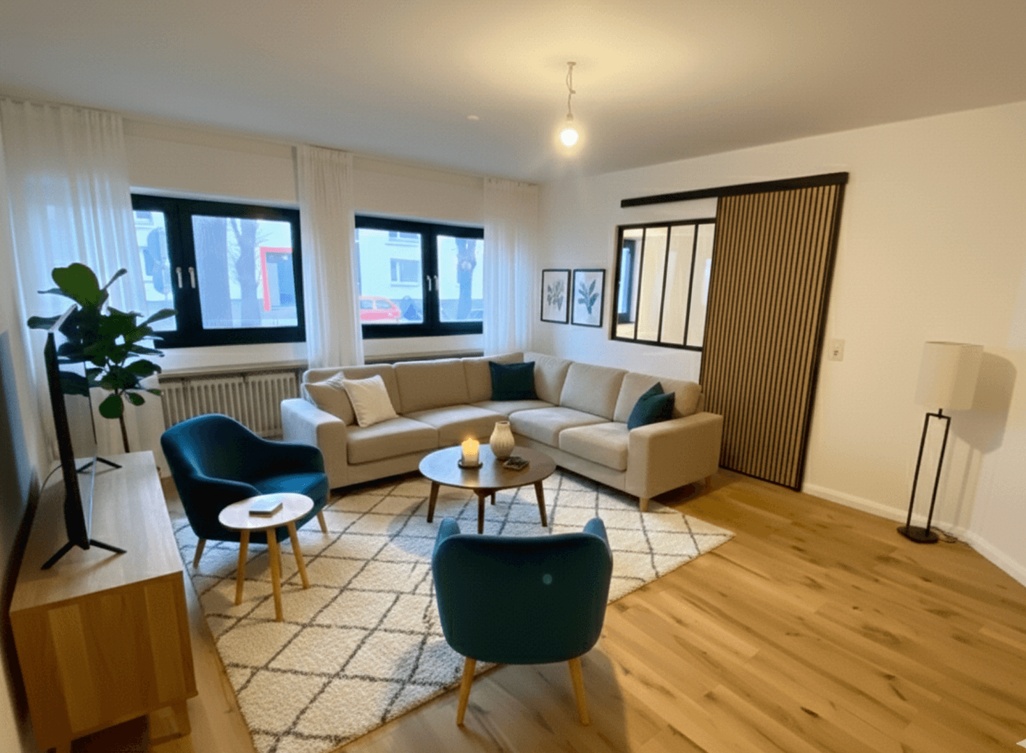 Prenájom bytu 2-izbový 55 m², Brühler Straße 237, Köln, Severné Porýnie - Westfálsko Prenájom bytu 2-izbový 55 m², Brühler Straße 237, Köln, Severné Porýnie - Westfálsko