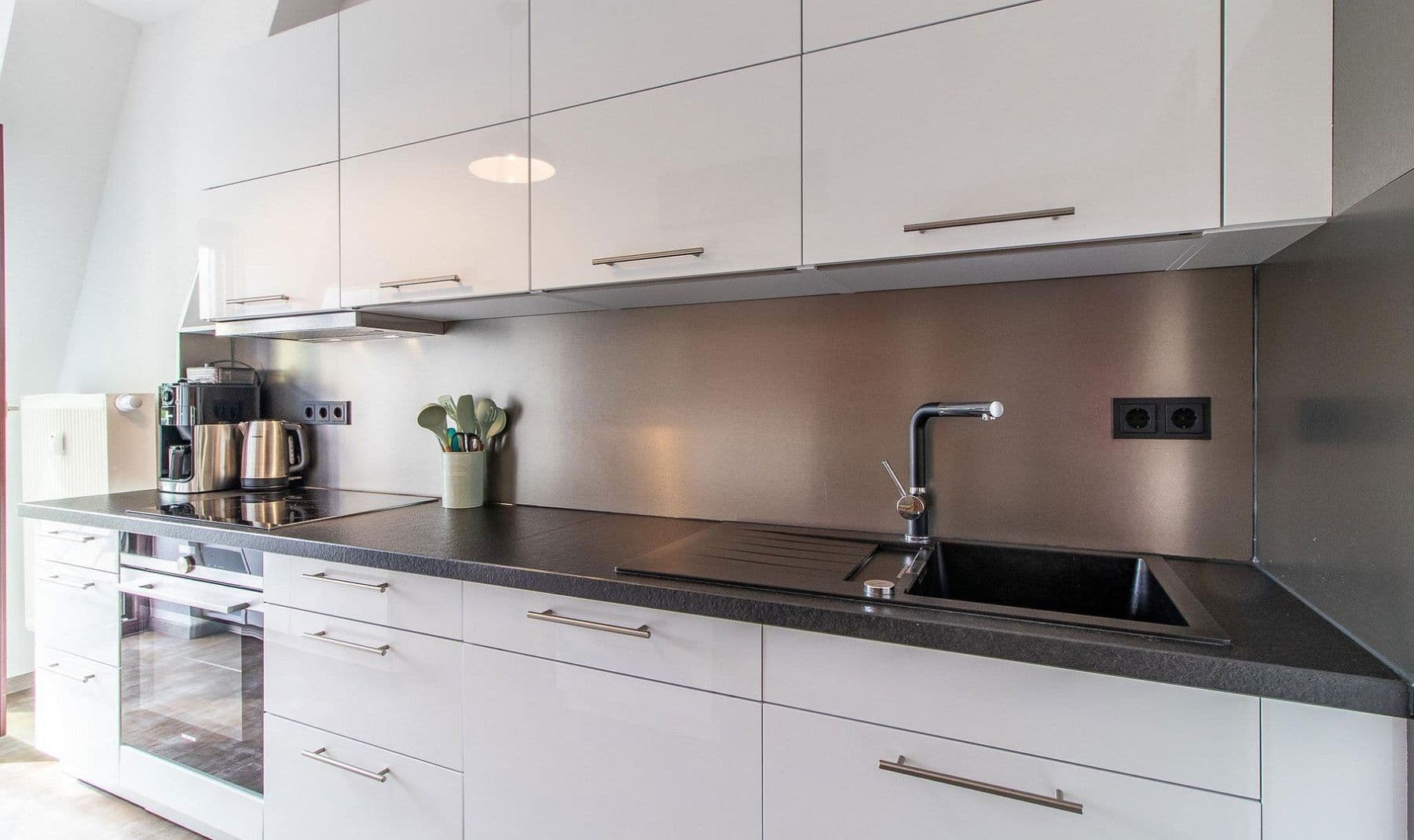 Prenájom bytu 2-izbový 50 m², Leipziger Straße 61, Zwickau, Sasko Prenájom bytu 2-izbový 50 m², Leipziger Straße 61, Zwickau, Sasko