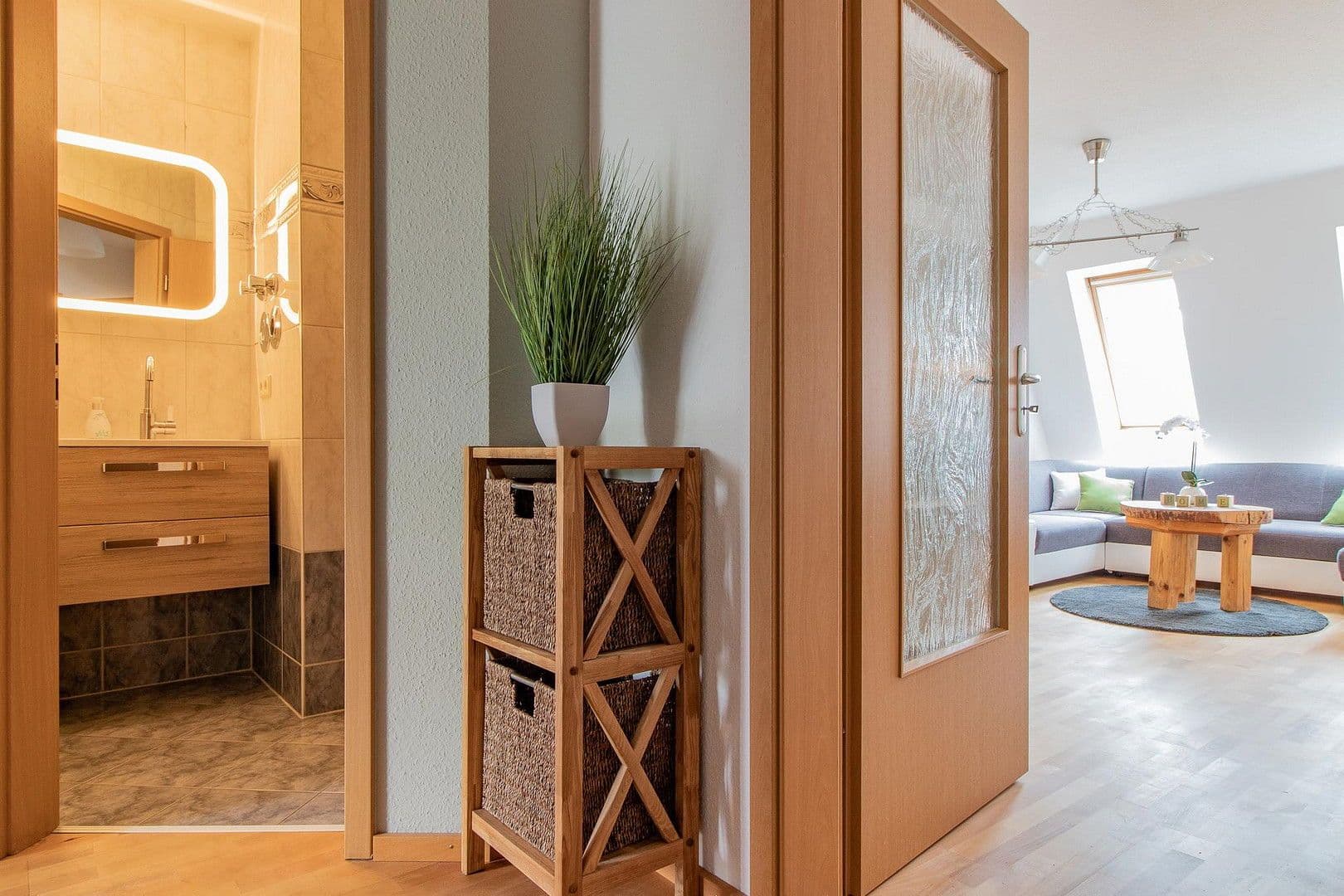 Prenájom bytu 2-izbový 50 m², Leipziger Straße 61, Zwickau, Sasko Prenájom bytu 2-izbový 50 m², Leipziger Straße 61, Zwickau, Sasko