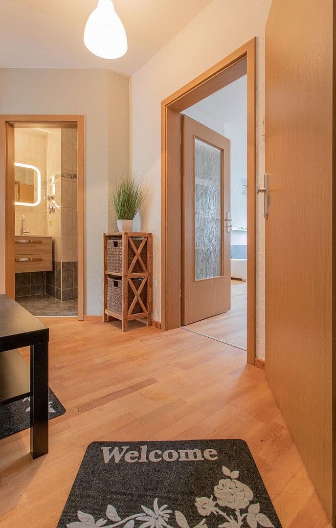 Prenájom bytu 2-izbový 50 m², Leipziger Straße 61, Zwickau, Sasko Prenájom bytu 2-izbový 50 m², Leipziger Straße 61, Zwickau, Sasko