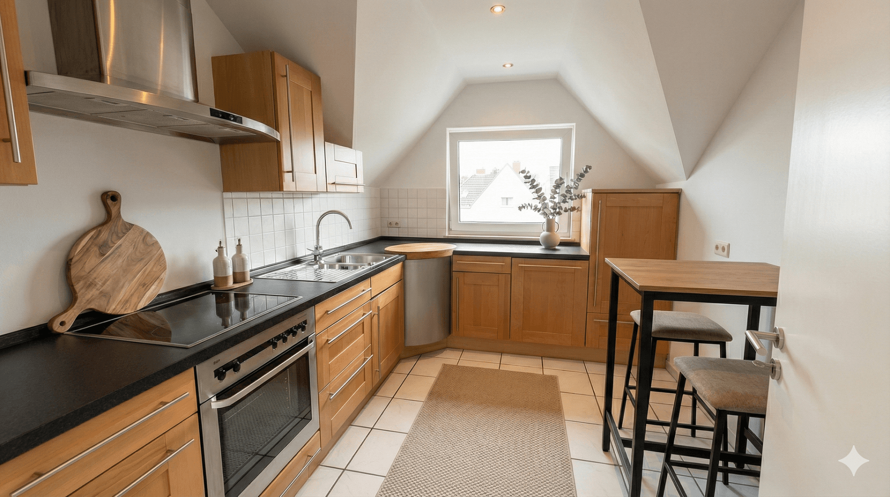 Prenájom bytu 3-izbový 107 m², Köln, Severné Porýnie - Westfálsko Prenájom bytu 3-izbový 107 m², Köln, Severné Porýnie - Westfálsko