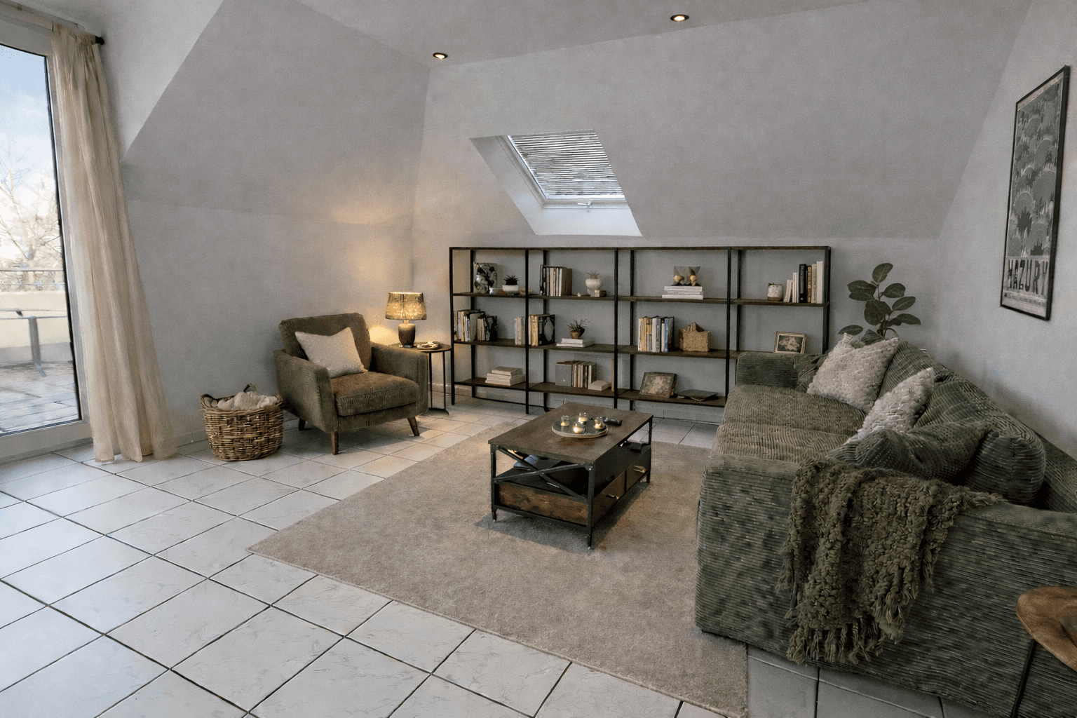 Prenájom bytu 3-izbový 107 m², Köln, Severné Porýnie - Westfálsko Prenájom bytu 3-izbový 107 m², Köln, Severné Porýnie - Westfálsko