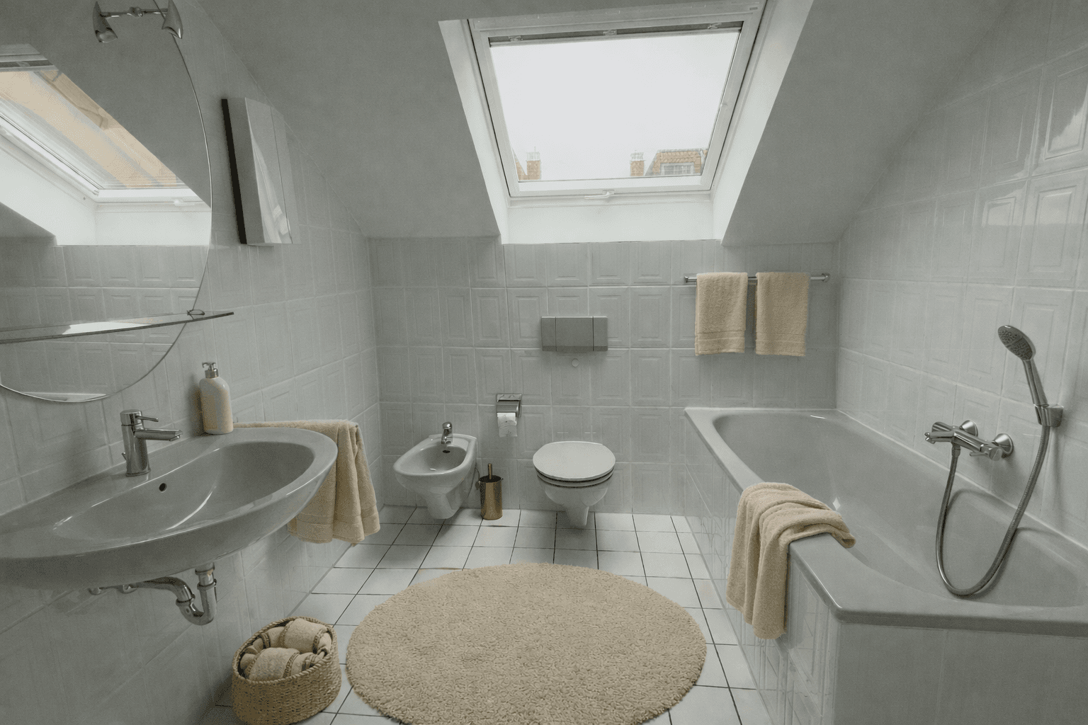 Prenájom bytu 3-izbový 107 m², Köln, Severné Porýnie - Westfálsko Prenájom bytu 3-izbový 107 m², Köln, Severné Porýnie - Westfálsko