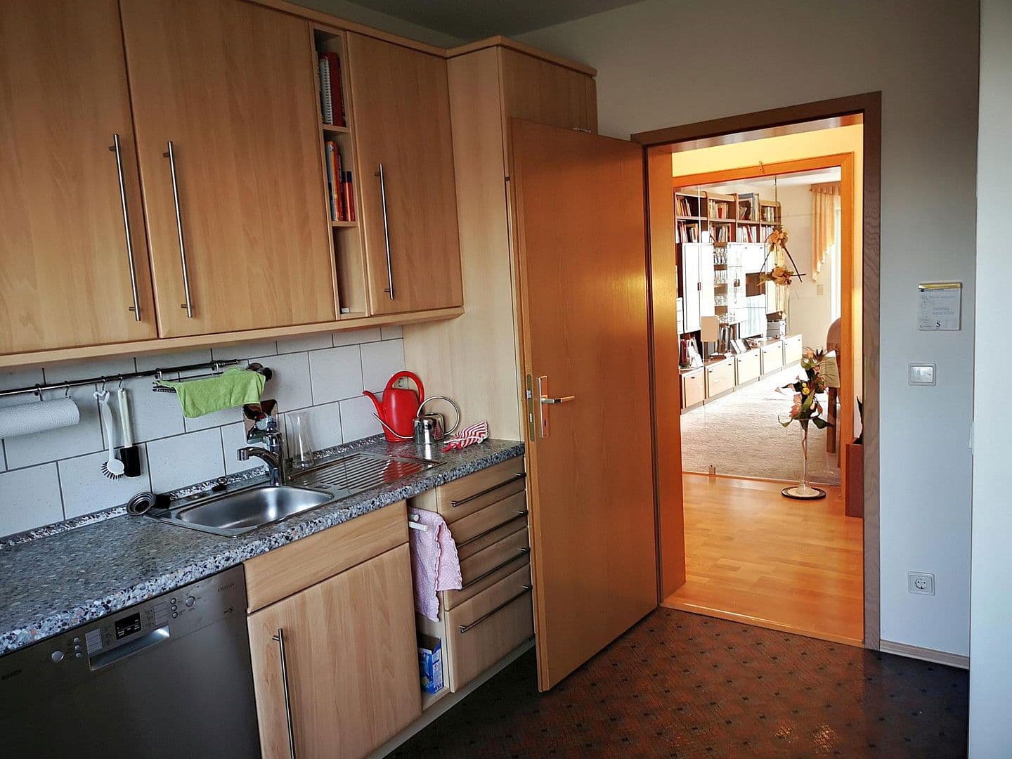 Predaj bytu 3-izbový 103 m², Borken (Hessen), Hesensko Predaj bytu 3-izbový 103 m², Borken (Hessen), Hesensko