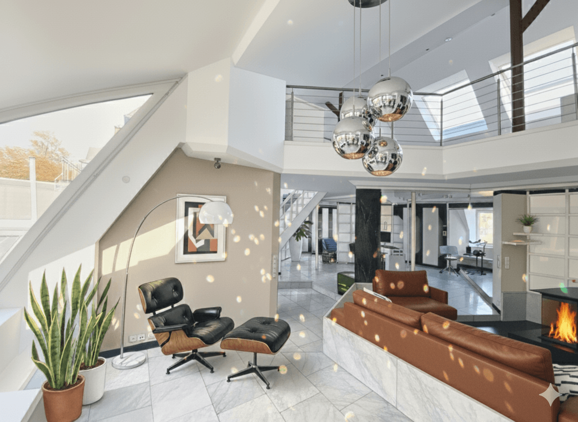 Prenájom bytu 3-izbový 111 m², Gronaustraße 35, Wuppertal, Severné Porýnie - Westfálsko Prenájom bytu 3-izbový 111 m², Gronaustraße 35, Wuppertal, Severné Porýnie - Westfálsko