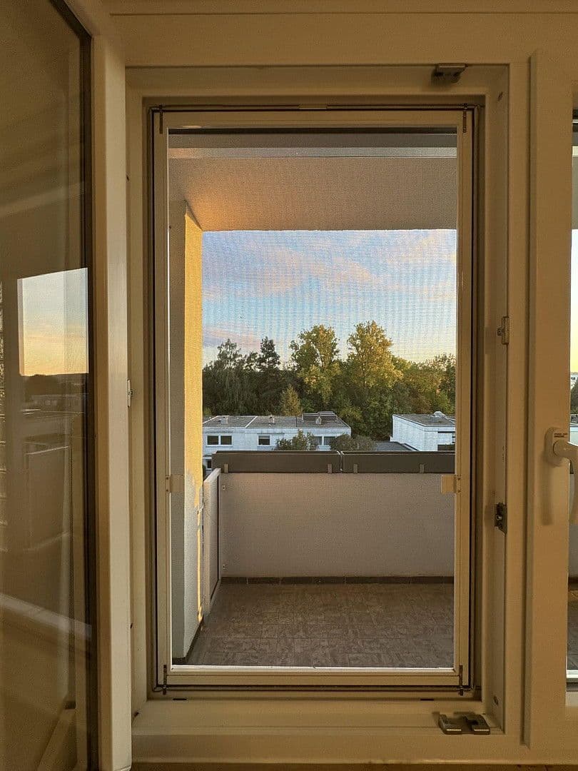 Prenájom bytu 3-izbový 82 m², Ansbach, Bavorsko Prenájom bytu 3-izbový 82 m², Ansbach, Bavorsko