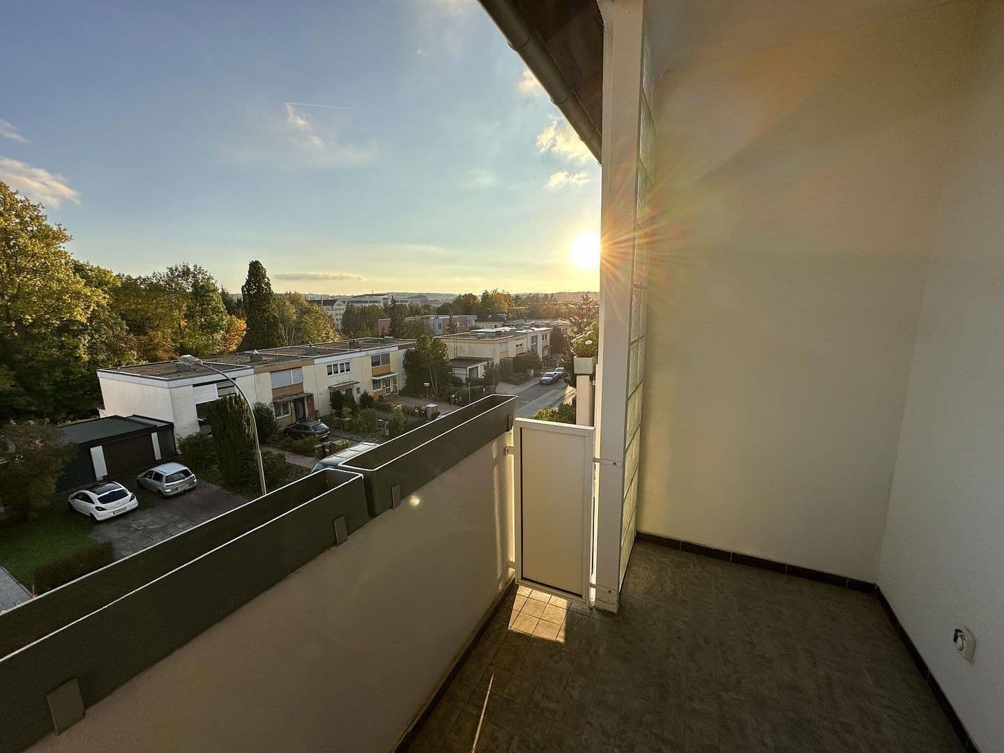 Prenájom bytu 3-izbový 82 m², Ansbach, Bavorsko Prenájom bytu 3-izbový 82 m², Ansbach, Bavorsko