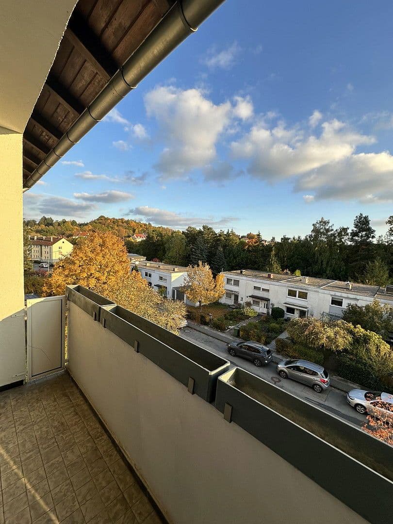 Prenájom bytu 3-izbový 82 m², Ansbach, Bavorsko Prenájom bytu 3-izbový 82 m², Ansbach, Bavorsko