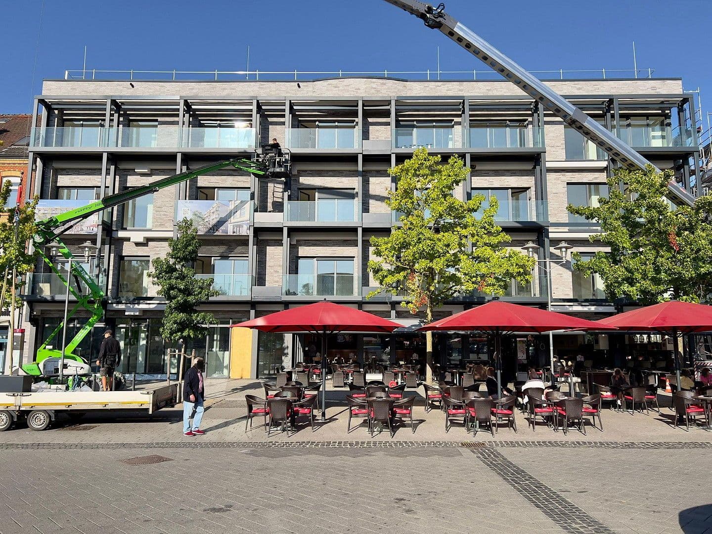 Predaj domu 159 m², Horster Straße 40, Gladbeck, Severné Porýnie - Westfálsko Predaj domu 159 m², Horster Straße 40, Gladbeck, Severné Porýnie - Westfálsko