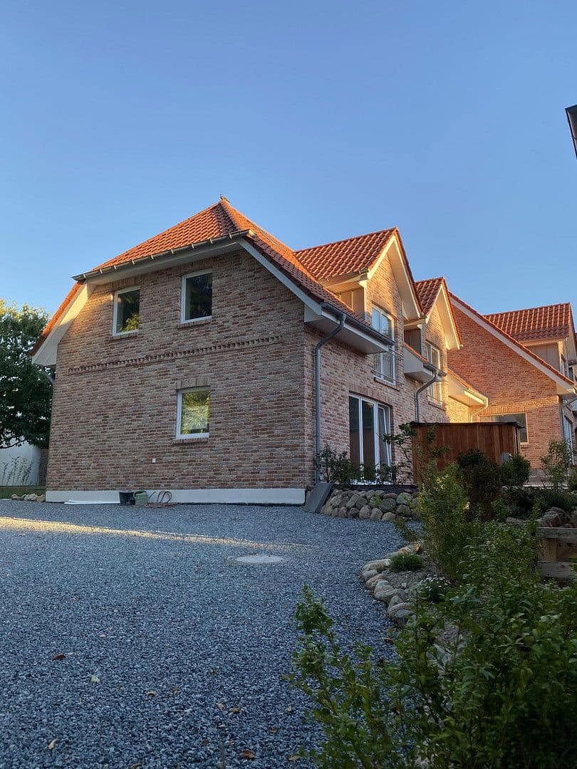 Prenájom domu 81 m², pozemek 40 m², An der Steilküste 1, Hohwacht, Šlezvicko-Holštajnsko Prenájom domu 81 m², pozemek 40 m², An der Steilküste 1, Hohwacht, Šlezvicko-Holštajnsko