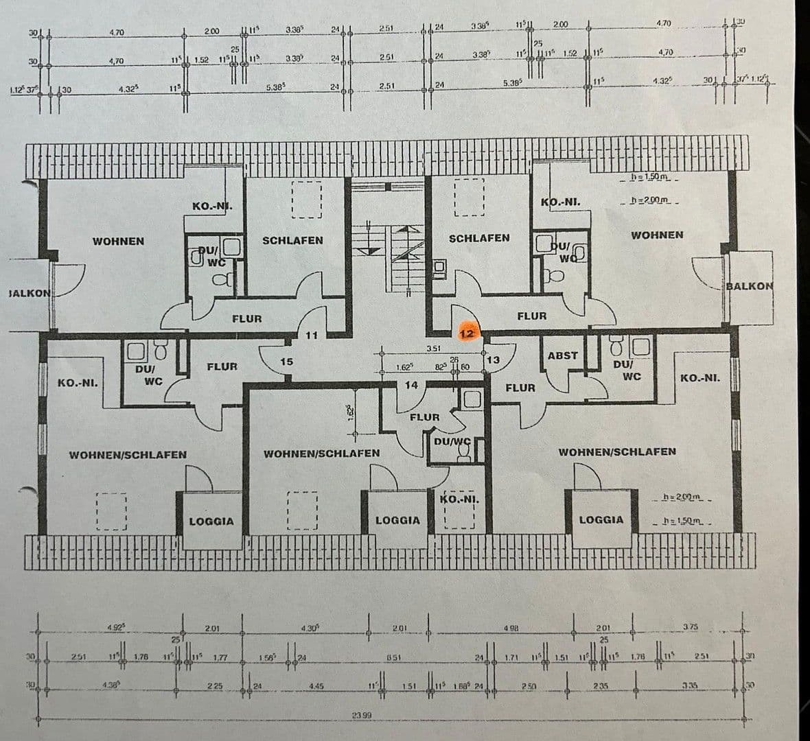 Predaj bytu 2-izbový 50 m², Teichstr. 27, Teutschenthal, Sasko-Anhaltsko Predaj bytu 2-izbový 50 m², Teichstr. 27, Teutschenthal, Sasko-Anhaltsko
