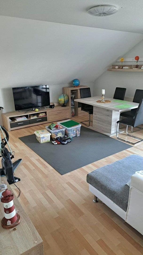 Predaj bytu 2-izbový 50 m², Teichstr. 27, Teutschenthal, Sasko-Anhaltsko Predaj bytu 2-izbový 50 m², Teichstr. 27, Teutschenthal, Sasko-Anhaltsko