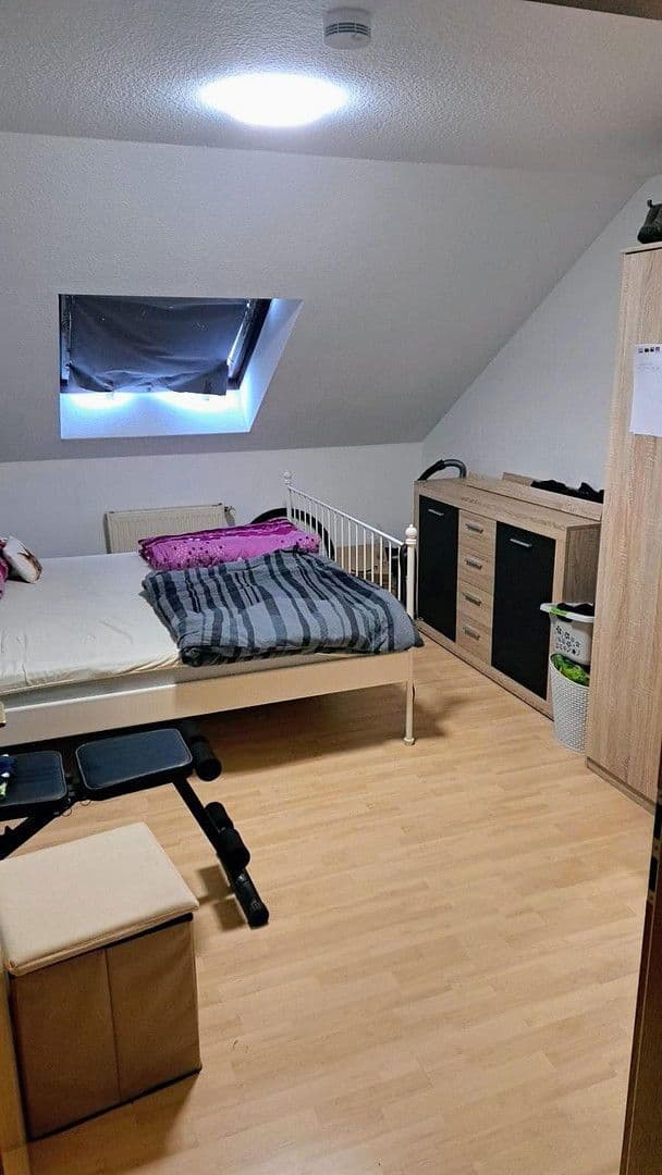 Predaj bytu 2-izbový 50 m², Teichstr. 27, Teutschenthal, Sasko-Anhaltsko Predaj bytu 2-izbový 50 m², Teichstr. 27, Teutschenthal, Sasko-Anhaltsko