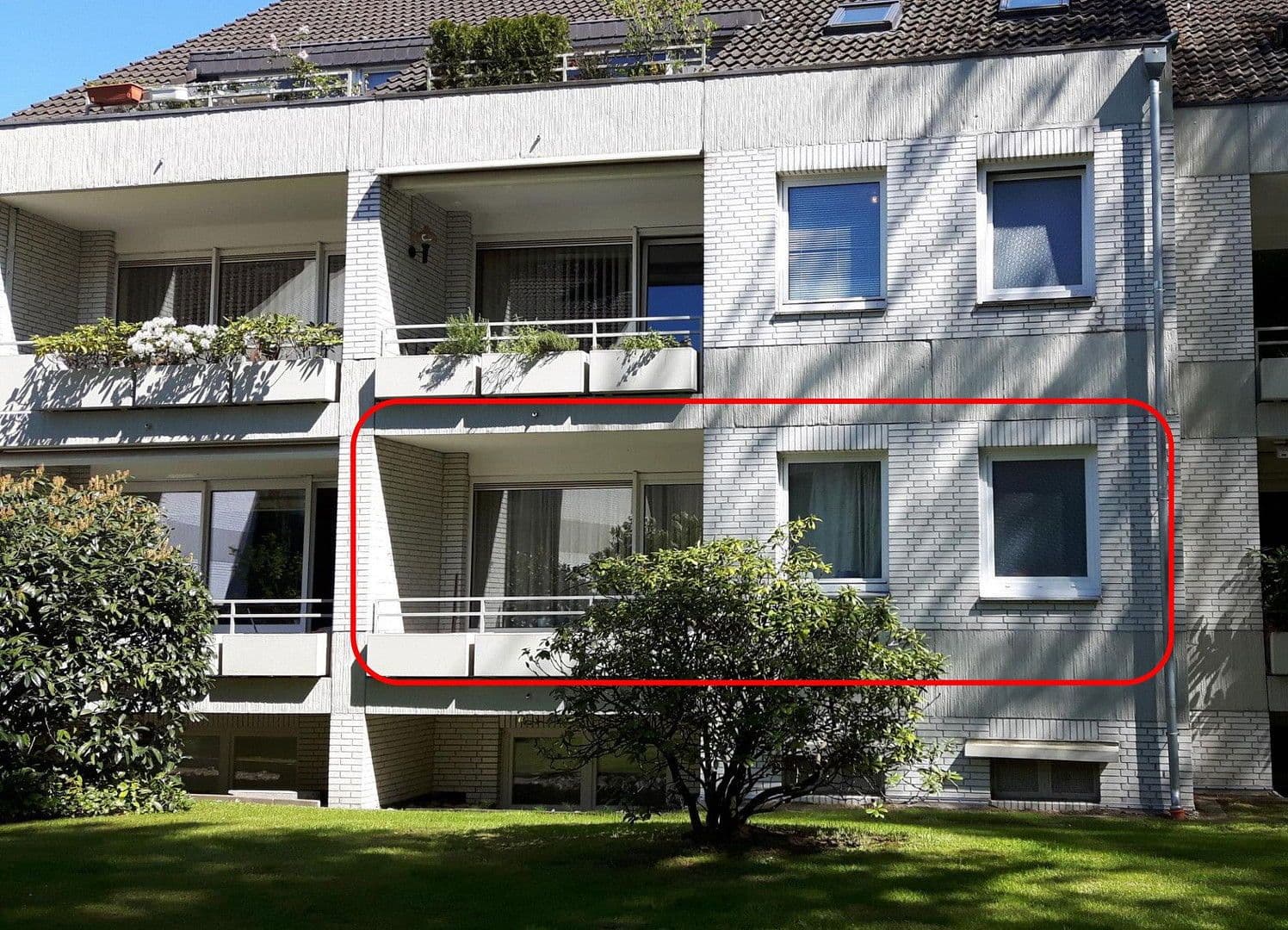 Predaj bytu 1-izbový 46 m², Hamburg, Hamburg Predaj bytu 1-izbový 46 m², Hamburg, Hamburg