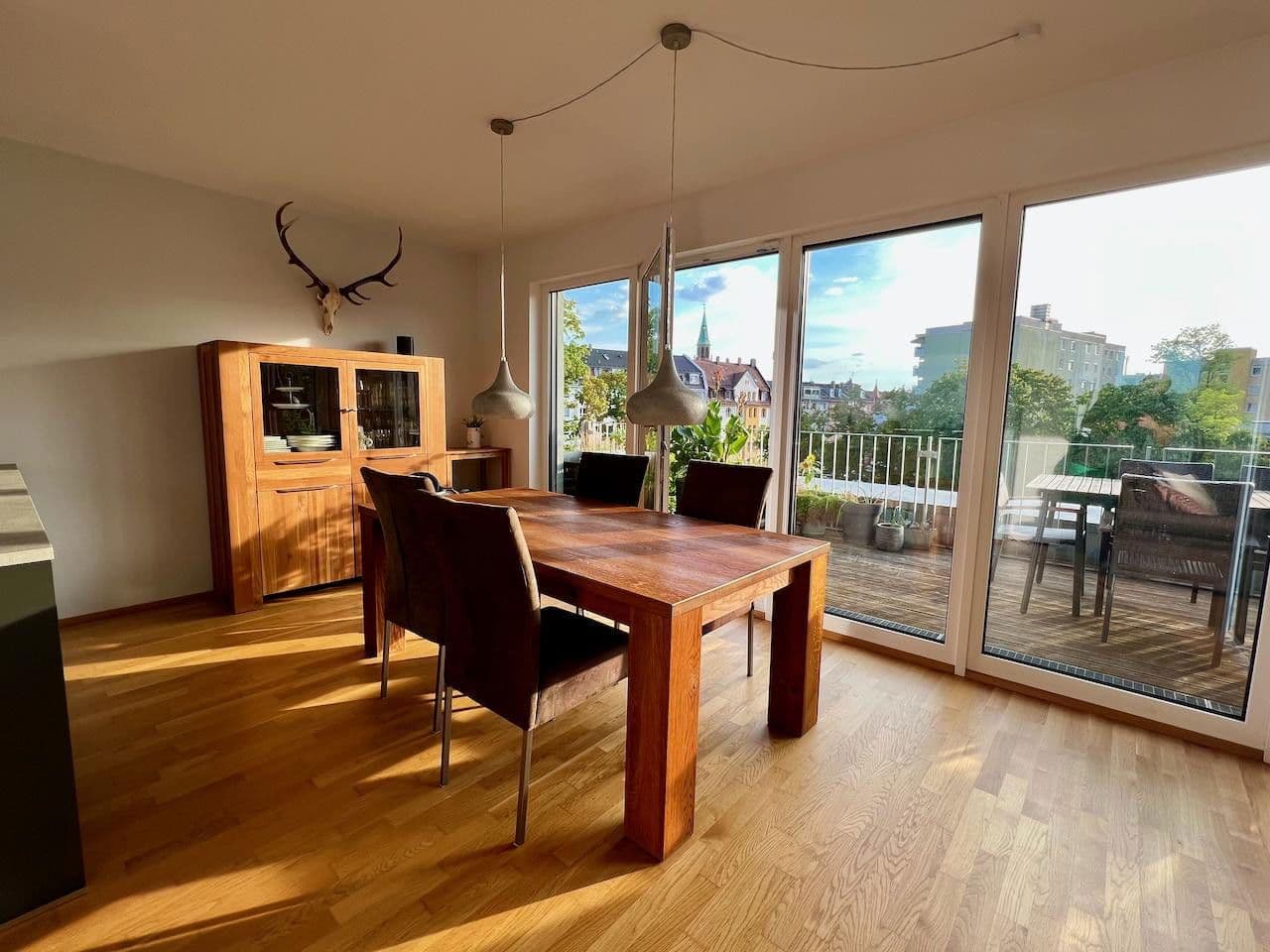 Predaj bytu 3-izbový 110 m², Peterstr. 33, Nürnberg, Bavorsko Predaj bytu 3-izbový 110 m², Peterstr. 33, Nürnberg, Bavorsko