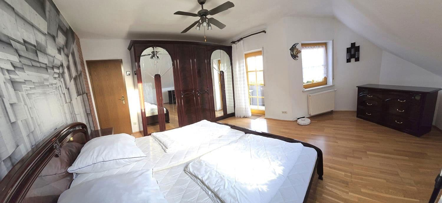 Predaj domu 128 m², pozemek 823 m², Radeberg, Sasko Predaj domu 128 m², pozemek 823 m², Radeberg, Sasko