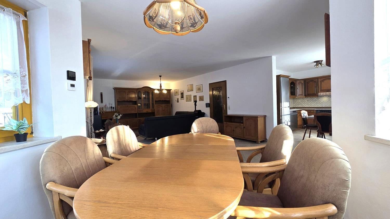 Predaj domu 128 m², pozemek 823 m², Radeberg, Sasko Predaj domu 128 m², pozemek 823 m², Radeberg, Sasko