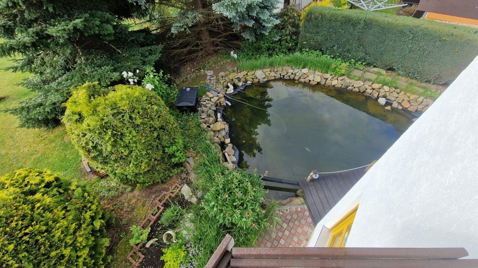 Predaj domu 128 m², pozemek 823 m², Radeberg, Sasko Predaj domu 128 m², pozemek 823 m², Radeberg, Sasko