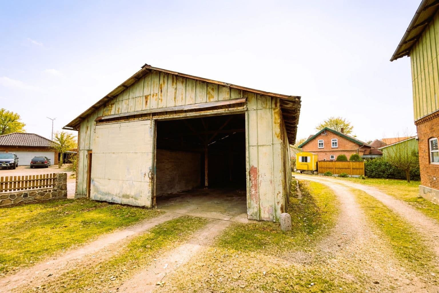 Predaj domu 269 m², pozemek 3.368 m², Luhnstedt, Šlezvicko-Holštajnsko Predaj domu 269 m², pozemek 3.368 m², Luhnstedt, Šlezvicko-Holštajnsko