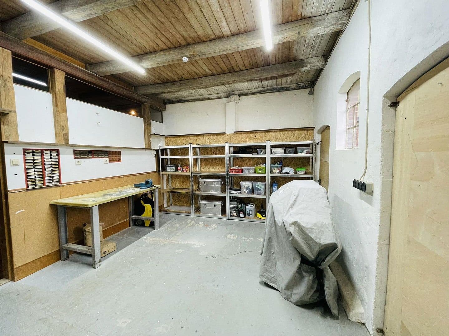 Predaj domu 269 m², pozemek 3.368 m², Luhnstedt, Šlezvicko-Holštajnsko Predaj domu 269 m², pozemek 3.368 m², Luhnstedt, Šlezvicko-Holštajnsko