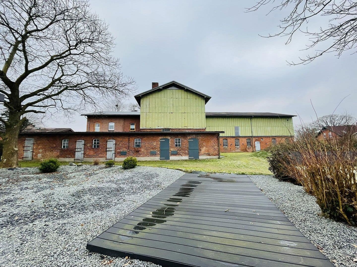 Predaj domu 269 m², pozemek 3.368 m², Luhnstedt, Šlezvicko-Holštajnsko Predaj domu 269 m², pozemek 3.368 m², Luhnstedt, Šlezvicko-Holštajnsko