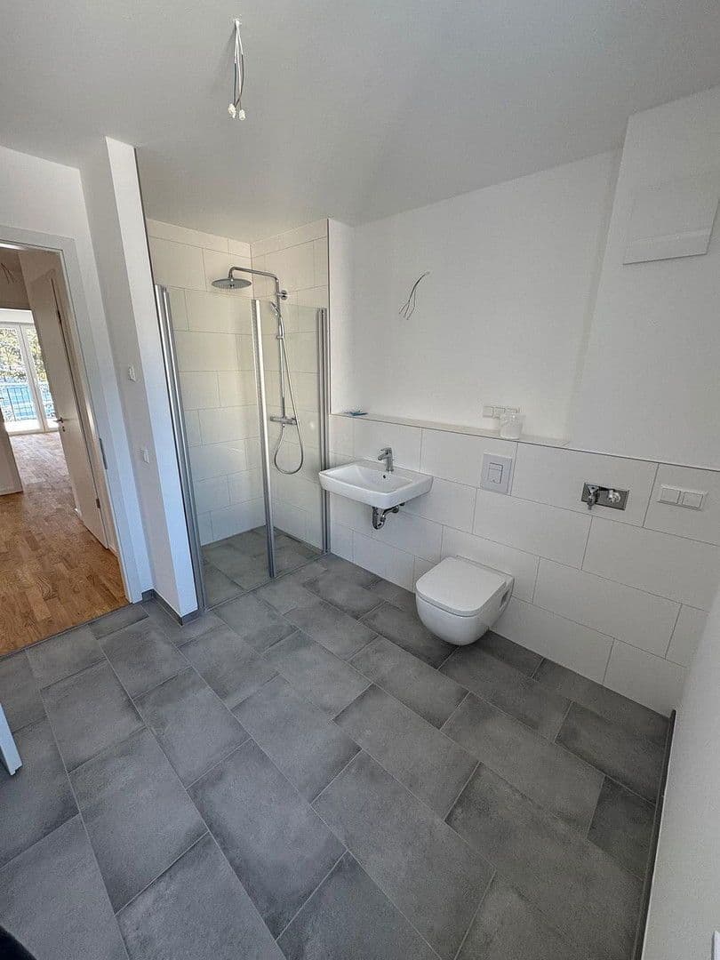 Prenájom bytu 3-izbový 76 m², Bahnhofstraße 108, Blankenfelde-Mahlow, Brandenbursko Prenájom bytu 3-izbový 76 m², Bahnhofstraße 108, Blankenfelde-Mahlow, Brandenbursko