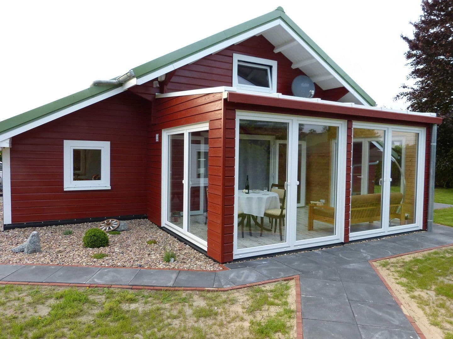 Predaj domu 70 m², pozemek 500 m², Neuhaus, Dolné Sasko Predaj domu 70 m², pozemek 500 m², Neuhaus, Dolné Sasko