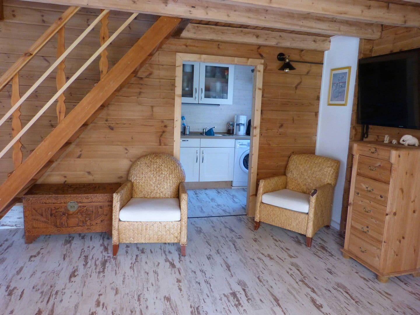 Predaj domu 70 m², pozemek 500 m², Neuhaus, Dolné Sasko Predaj domu 70 m², pozemek 500 m², Neuhaus, Dolné Sasko