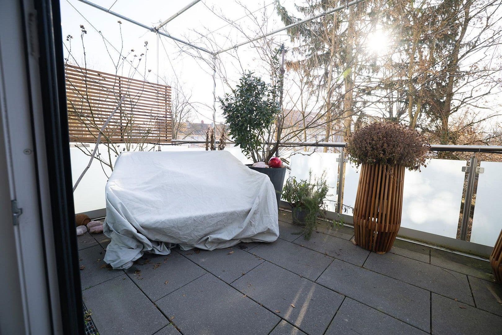 Predaj bytu 2-izbový 51 m², Waiblingen, Bádensko-Wurttembersko Predaj bytu 2-izbový 51 m², Waiblingen, Bádensko-Wurttembersko