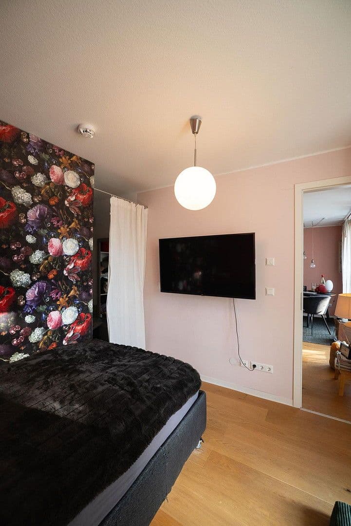 Predaj bytu 2-izbový 51 m², Waiblingen, Bádensko-Wurttembersko Predaj bytu 2-izbový 51 m², Waiblingen, Bádensko-Wurttembersko